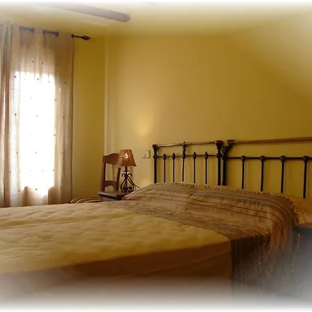 La Noguera De Socasa Guest House Romancos Exterior photo