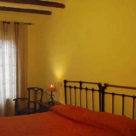 La Noguera De Socasa Guest House Romancos Exterior photo