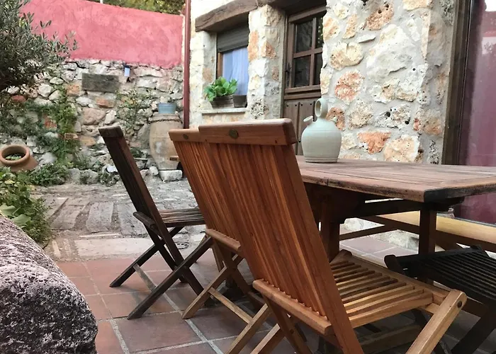 La Noguera De Socasa